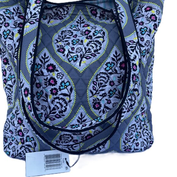 NWT Vera Bradley Original Tote Heritage Leaf - Picture 2 of 10